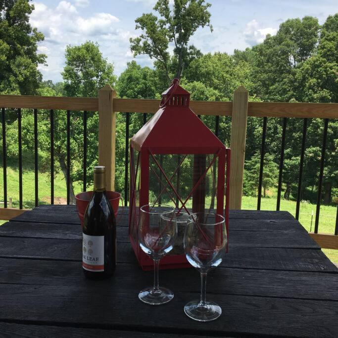 The Ranch In Mt Airy Villa Mount Airy Eksteriør billede
