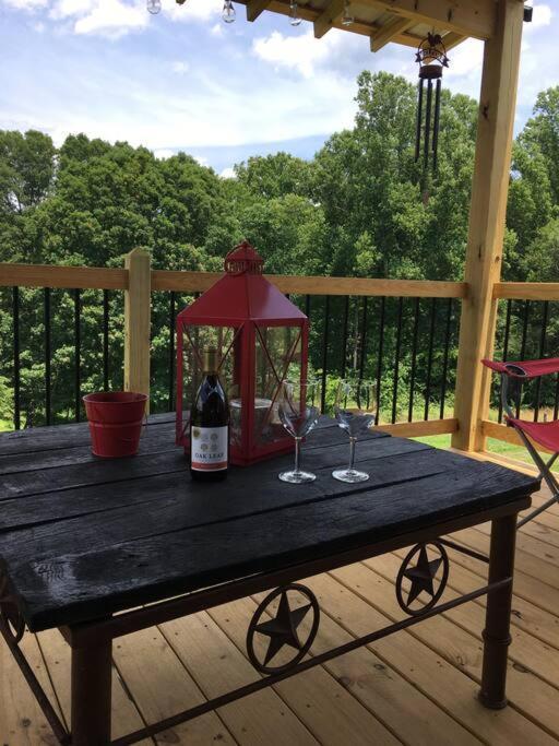 The Ranch In Mt Airy Villa Mount Airy Eksteriør billede