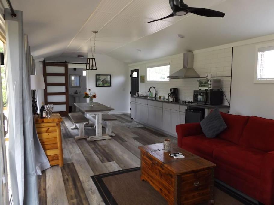 The Ranch In Mt Airy Villa Mount Airy Eksteriør billede