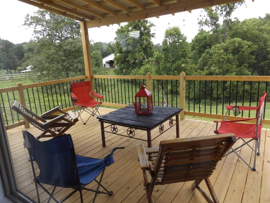 The Ranch In Mt Airy Villa Mount Airy Eksteriør billede